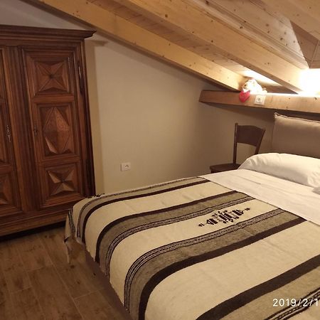 Maison Soleil - In Mansarda - Affitti Brevi Italia Aosta Exterior foto