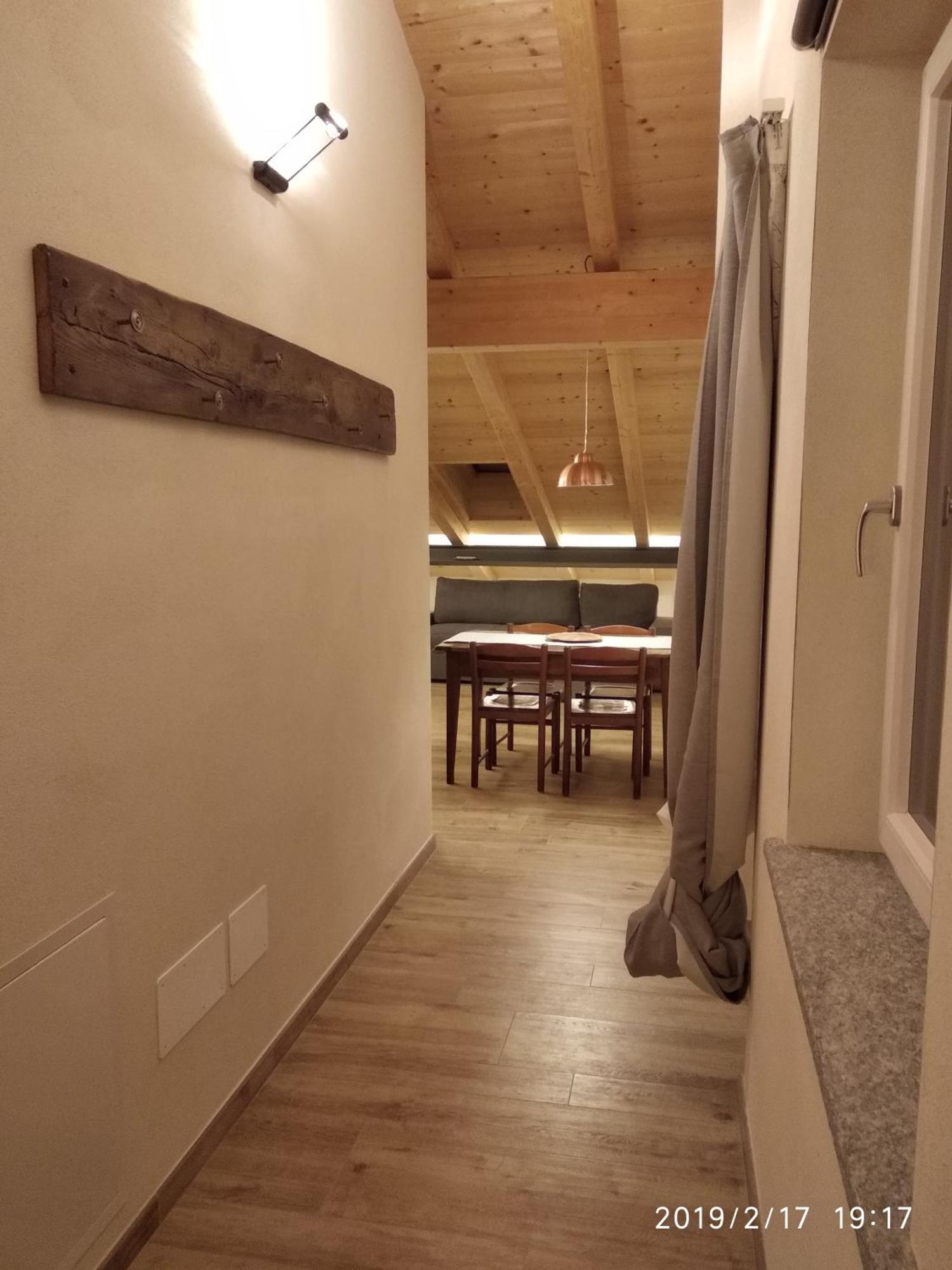 Maison Soleil - In Mansarda - Affitti Brevi Italia Aosta Exterior foto